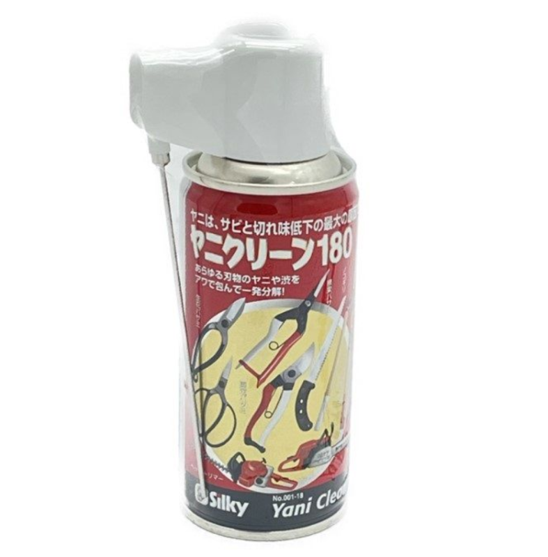Японский очиститель от смол / клея Silky 001-18