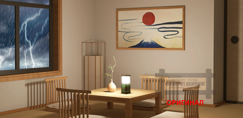 Японский светодиодный фонарь LE330031