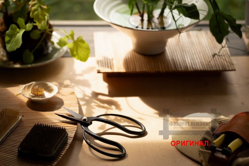 Японские садовые ножницы ручной ковки Hounen D-001