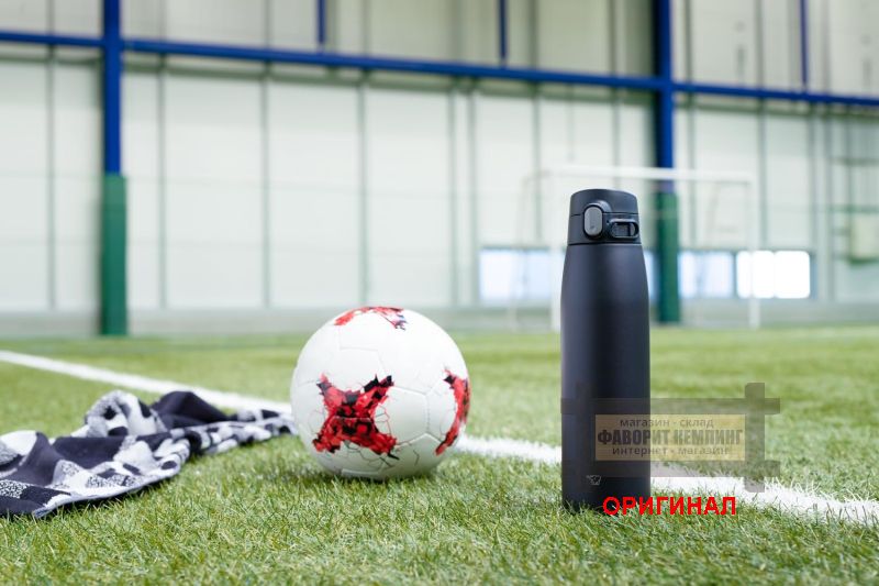 Японская термокружка Zojirushi, оригинал 950 мл 226815 (Синий)