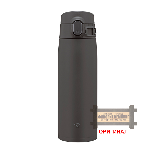 Японская термокружка Zojirushi, оригинал 600 мл 226723 (Синий)