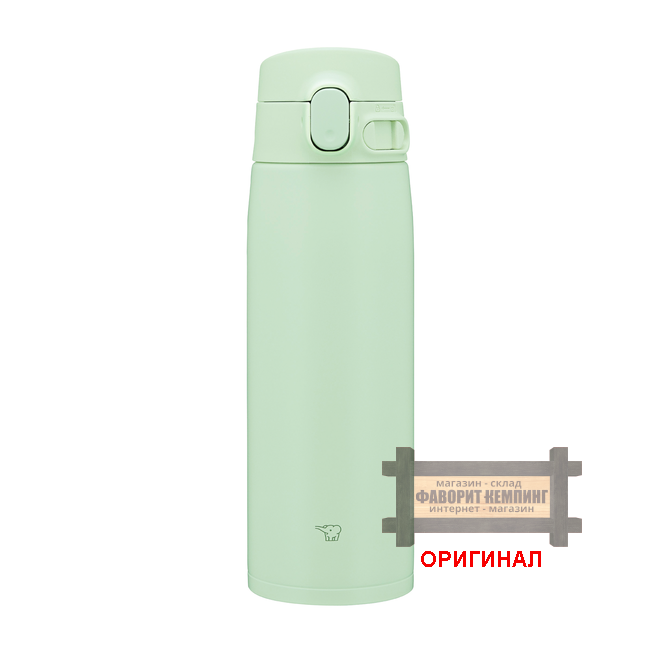Японская термокружка Zojirushi, оригинал  600 мл 226754 (Бежевый)