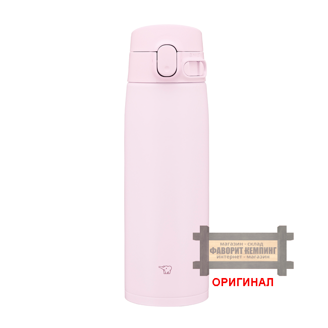 Японская термокружка Zojirushi, оригинал  600 мл 226754 (Бежевый)