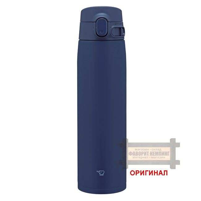 Японская термокружка Zojirushi, оригинал 720 мл 226761 (Чёрный)