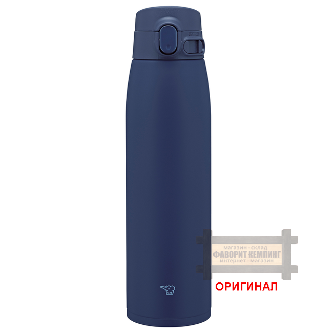 Японская термокружка Zojirushi, оригинал 950 мл 226815 (Синий)