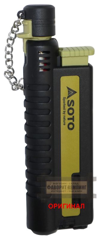 Японская зажигалка SOTO 480