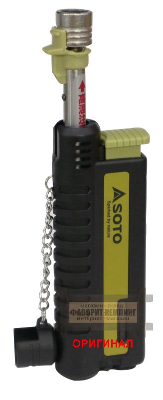 Японская зажигалка SOTO 480