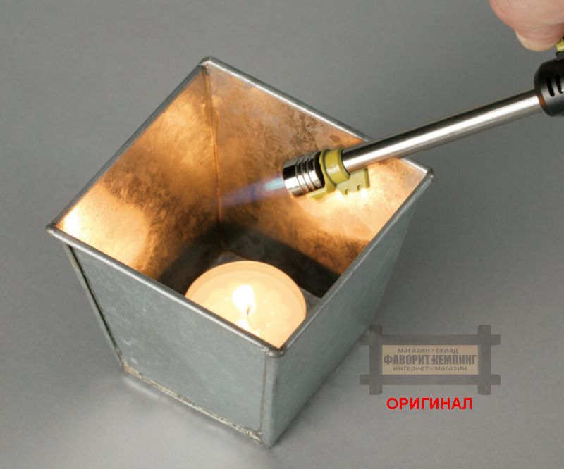 Японская зажигалка SOTO 480