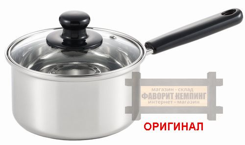 Японская кастрюля Yoshikawa SJ2181- 1.8 литра 