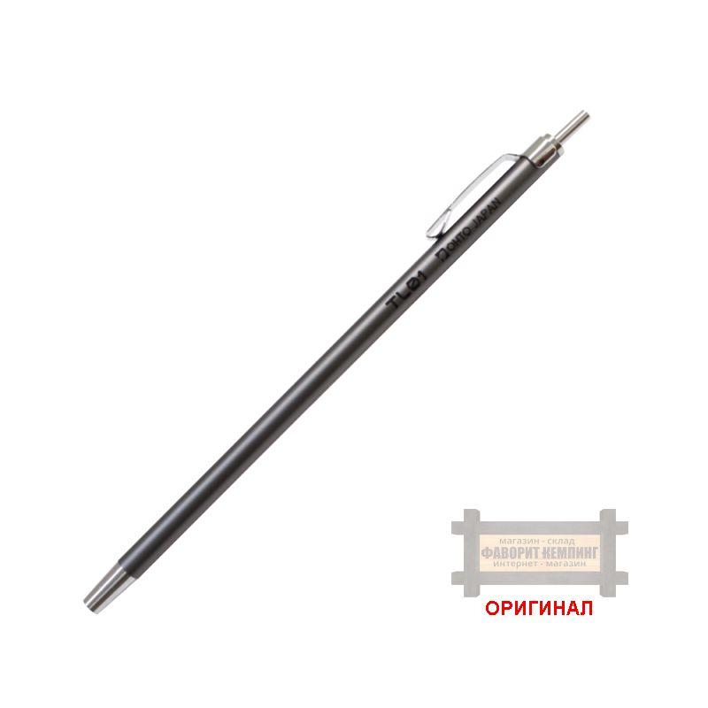 Самая маленькая шариковая ручка в мире, сделано в Японии  OHTO TL01-B5-GY