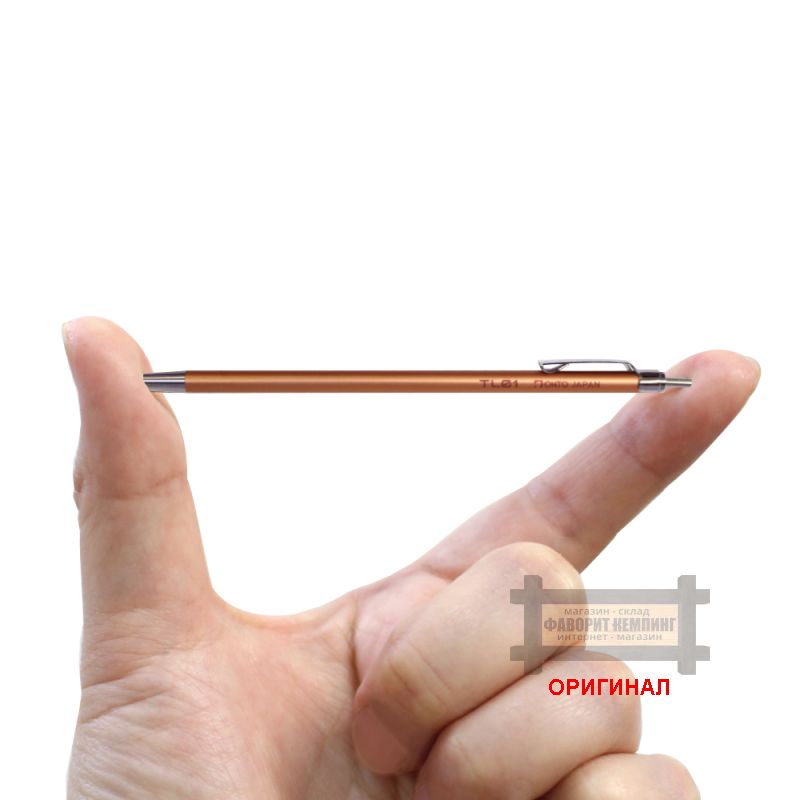 Самая маленькая шариковая ручка в мире, сделано в Японии OHTO TL01-B5-PK