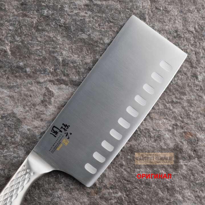 Японский бытовой кухонный нож KAI Shoso AB5165 165 мм
