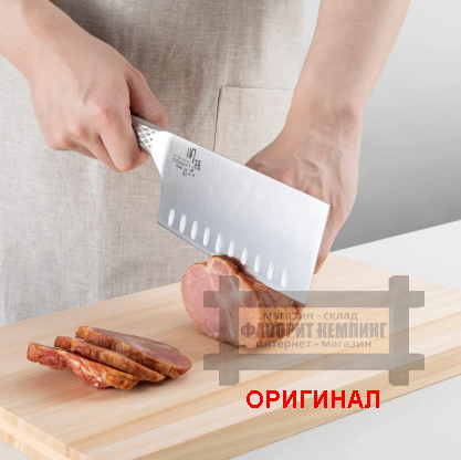 Японский бытовой кухонный нож KAI Shoso AB5165 165 мм
