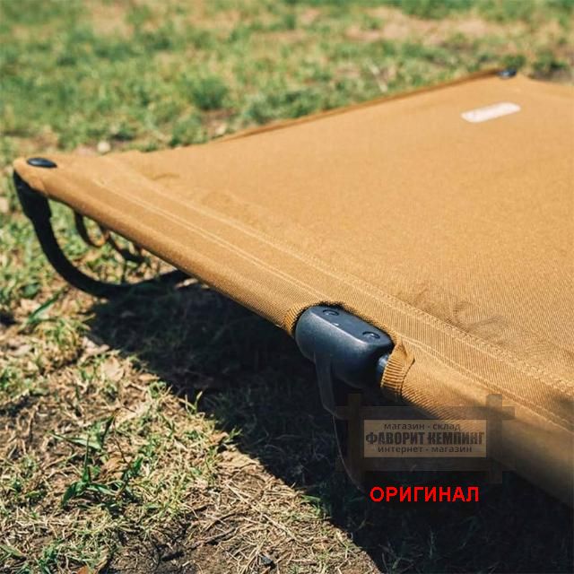 Японская  туристическая, складная кровать-раскладушка Coleman 2000038873