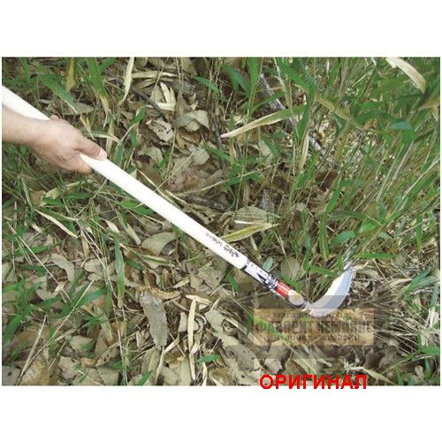 Японский серп  ручной ковки с длиной ручкой Hounen HTS-5082