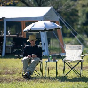 Японский зонтик для пляжного кресла Captain Stag  ud-82