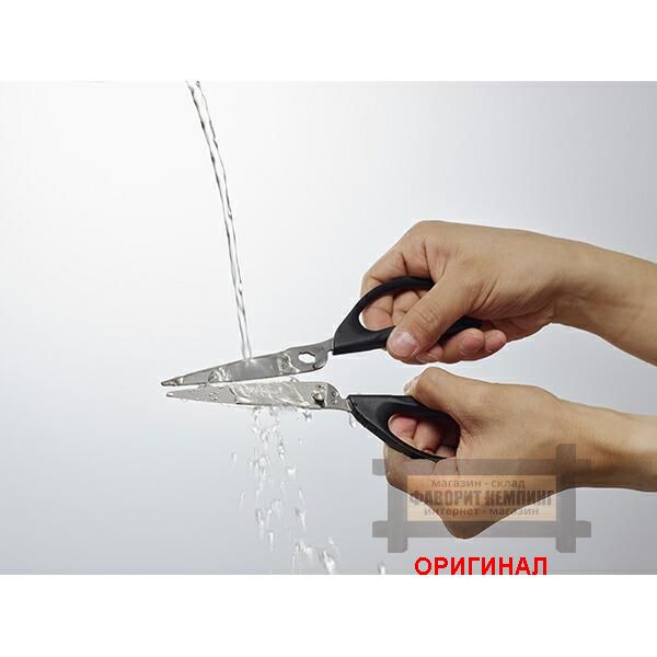 Японский кухонный набор , нож + ножницы KAI RC-5076