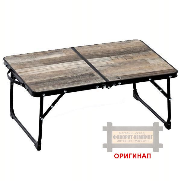 Японский складной лёгкий туристический стол 60*40см  North Eagle NE3346