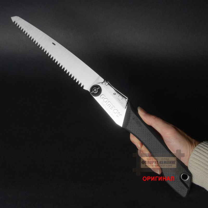 Японская складная пила Silky  GOMBOY 210 мм