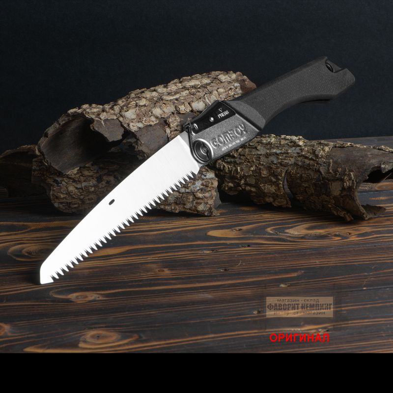 Японская складная пила Silky  GOMBOY 210 мм