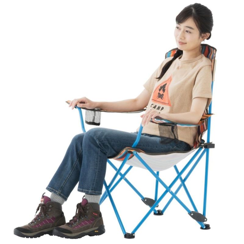 Японское кресло Logos с регулировкой спинки 73302000