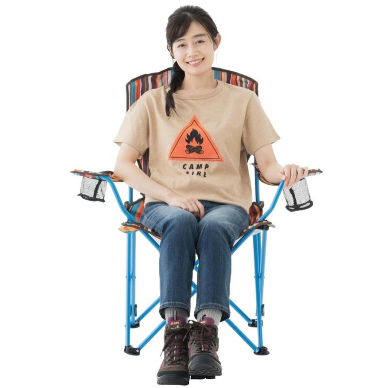 Японское кресло Logos с регулировкой спинки 73302000