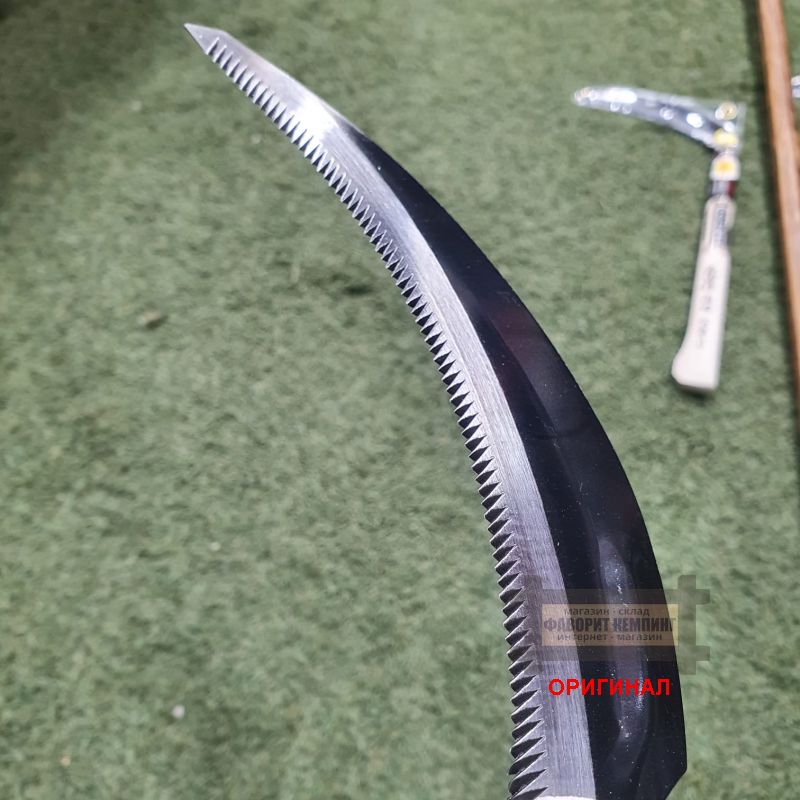  Японская cерп - пила ручной ковки Hounen HT-0803