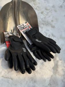 Японские водонепроницаемые перчатки Otafuku   A-245