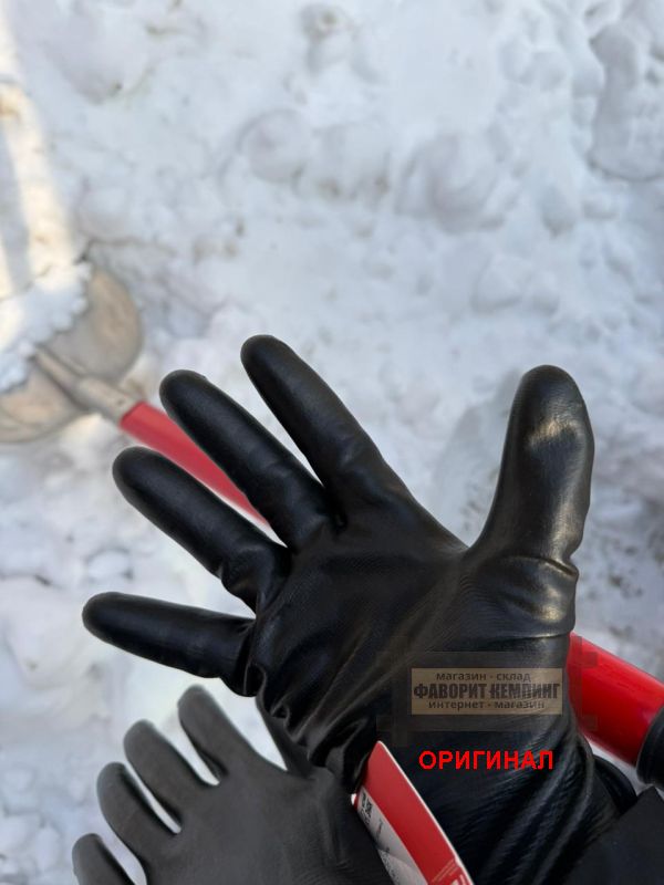 Японские водонепроницаемые перчатки Otafuku   A-245