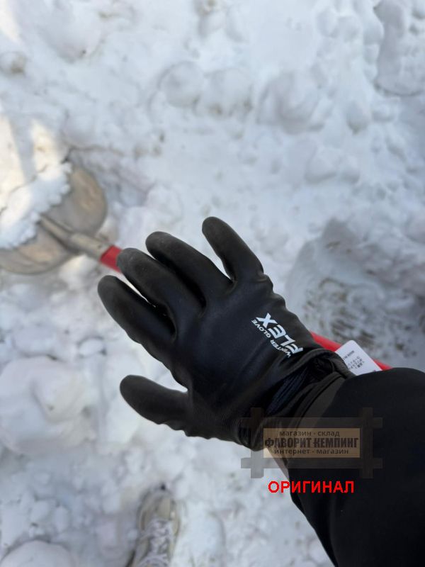 Японские водонепроницаемые перчатки Otafuku   A-245