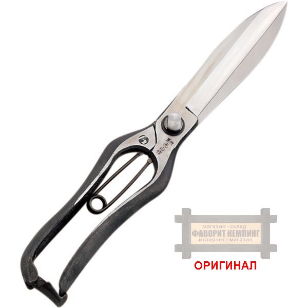 Японские садовые ножницы ручной ковки Hounen Toyotomi Kozan HT-3127