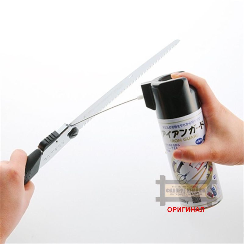  Японское средство от ржавчины Silky Iron Guard 300мл , 002-30 ( 4903585002307)