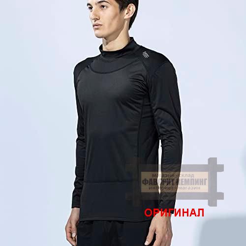 Японский ветрозащитный комплект термокофта/термофуфайка Otafuku jw-195/196 Men