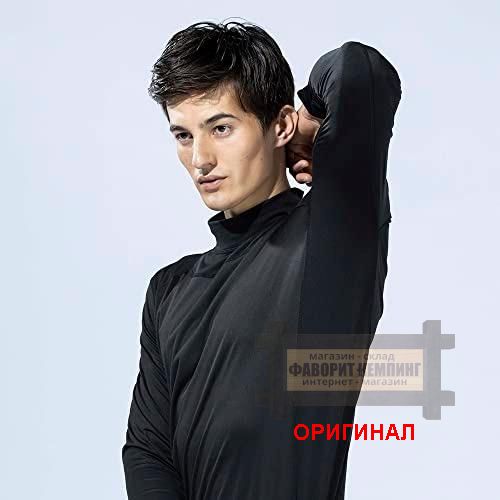 Японский ветрозащитный комплект термокофта/термофуфайка Otafuku jw-195/196 Men