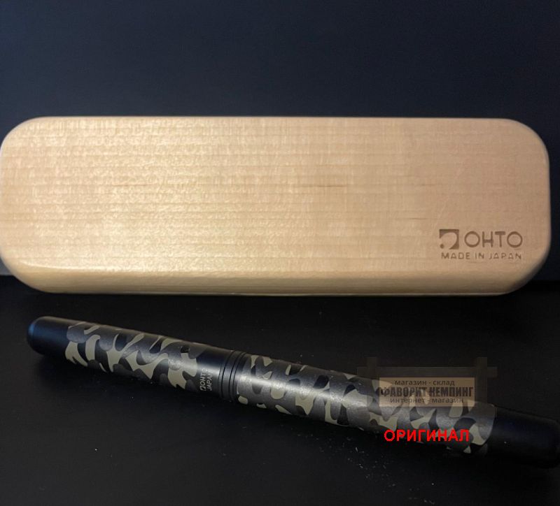 Японская шариковая ручка CR01-05-CKK