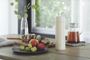 Японская Термокружка Zojirushi, оригинал 480 мл 222329 (Бежевый)