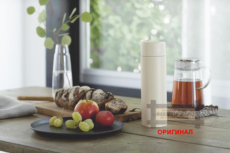 Японская Термокружка Zojirushi, оригинал 480 мл 222329 (Бежевый)